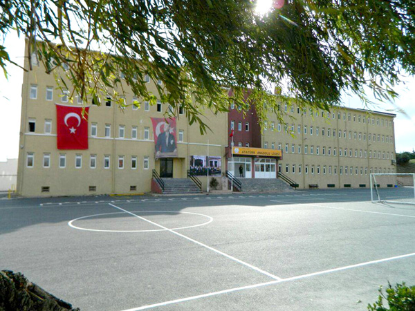 Atatürk Anadolu Lisesi velilerine kolaylık