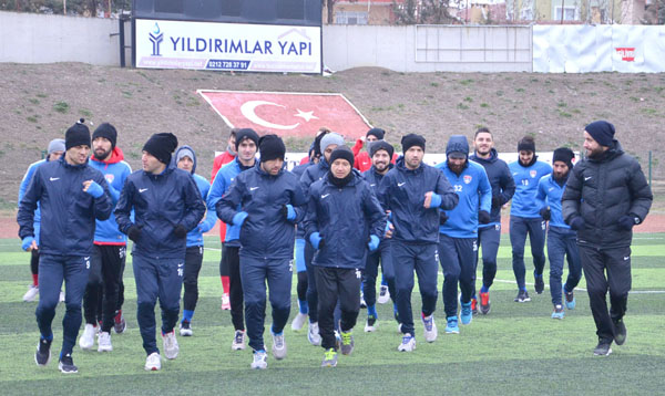 Silivrispor, Düzce’den 3 puanı alacaktır