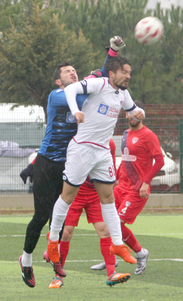 Düzcespor, PFDK’yı kandıramadı