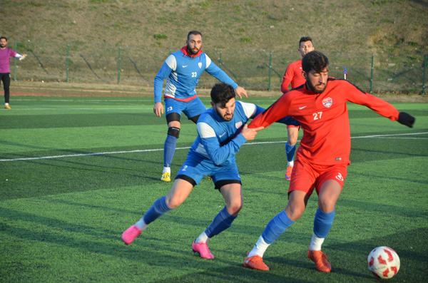 Silivrispor’dan, Bodrum provası 6-2