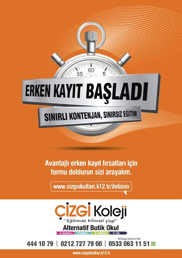 Erken kayıtlar başladı