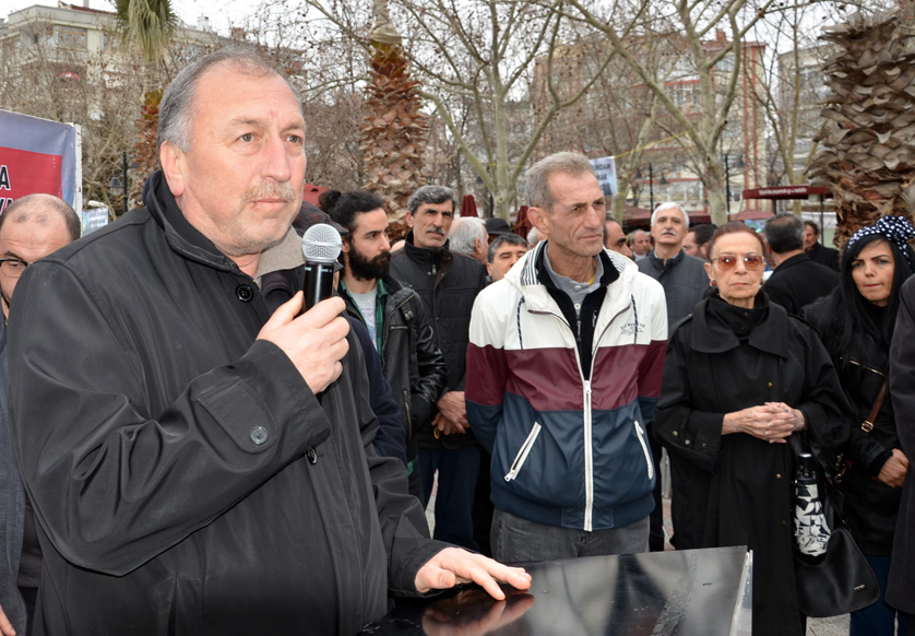 Çengel: Bu cinayetin tek nedeni rant