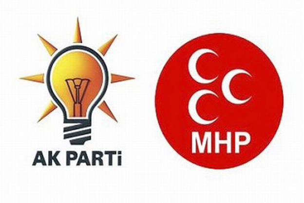 MHP ve AK Parti’den CHP’ye karşı ortak tepki