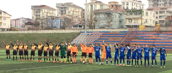 Gümüşyaka, Çavuşlu maçında 3-2 galip