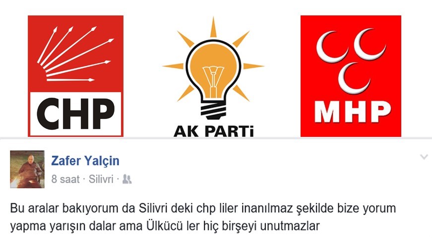 CHP’lilerin MHP ile derdi ne?