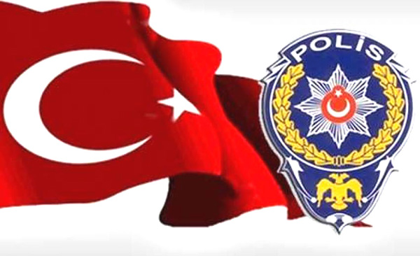 Öğrenciler eserlerinde Türk Polisi’ni anlattı