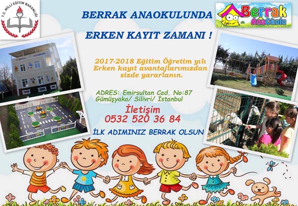 Erken kayıt zamanı