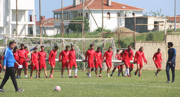 Silivrispor, federasyonun kararını bekliyor