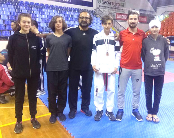 Erel Spor’dan bir şampiyonluk daha