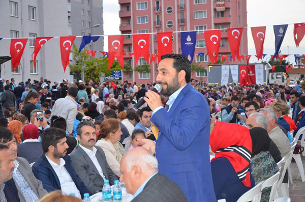 İBB iftar geleneğini sürdürüyor