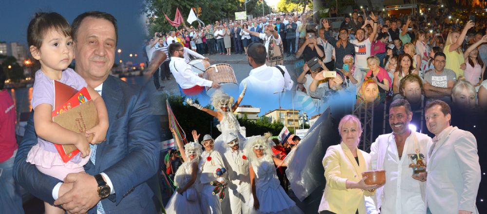 Yarım asrı deviren Yoğurt Festivali başladı