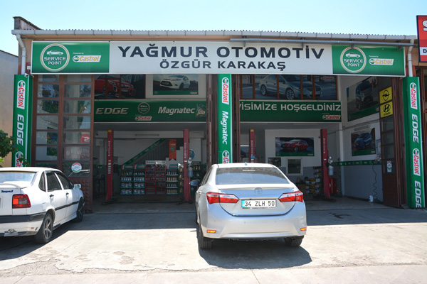 Yağmur Otomotiv çıtayı çok yukarılara taşıyor