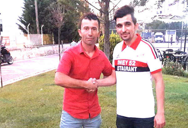 Tugay Resmen Gazitepespor’da