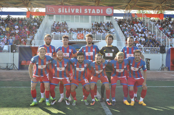 Silivrispor, 2017-2018 sezonuna hazır