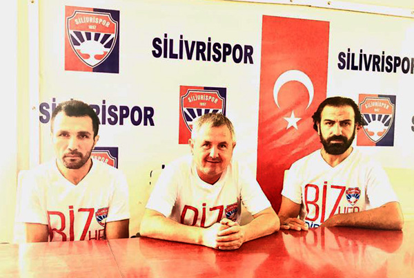 Silivrispor’da milli boksör