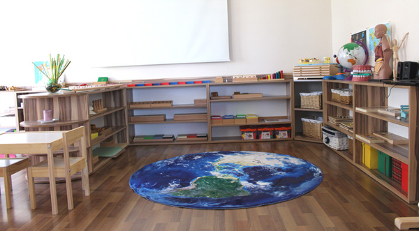 Montessori’yi Çınar’la keşfedebilirsiniz