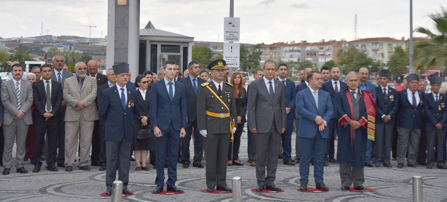 Türk askeri, nice 30 Ağustoslar yaratacak kudrettedir