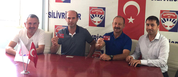 Silivrispor’da VİP üyeler artıyor