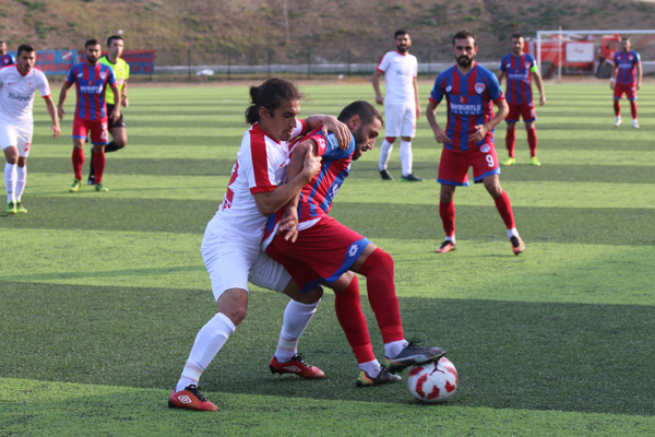 Kötü futbolla bir puanda güzel: 0-0