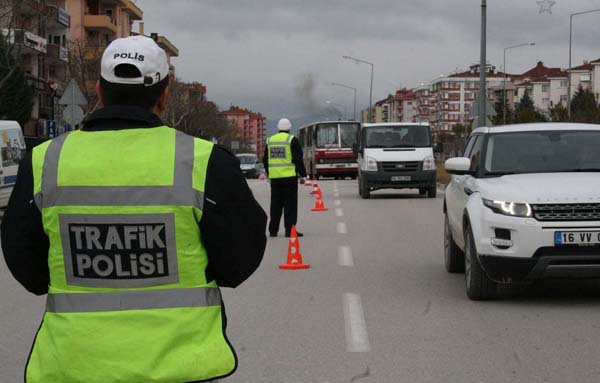 Emniyet: Polis olmadığı yerde Zabıta trafiğe müdahale etmeyecek