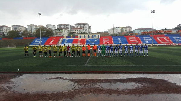 Çantaspor, 90+3’te güldü 1-0