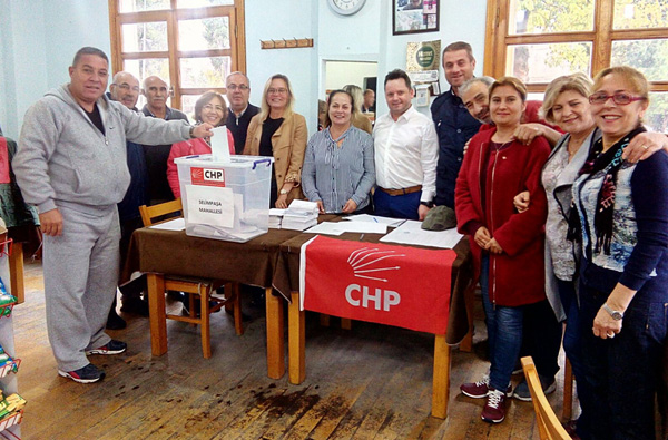 CHP’de delege seçimleri tamamlandı