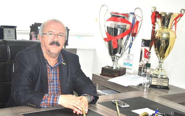 Ali Tonta’dan Zonguldak maçına davet