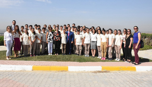 Çanakkale’nin tarihine tanıklık edecekler