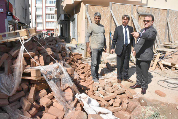 Silivri Etnografya Müzesinin temeli atıldı