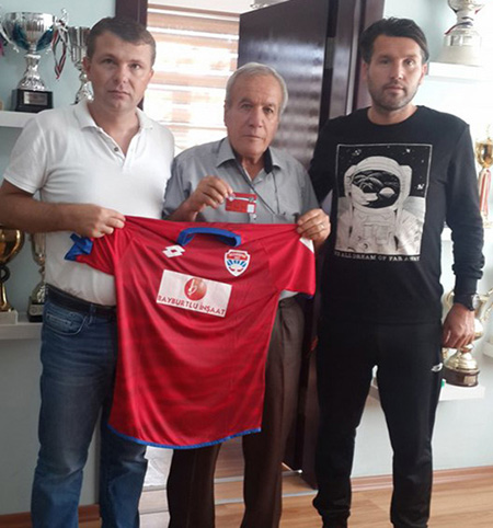 Silivrispor'a esnaf desteği sürüyor