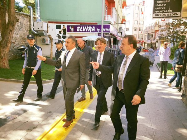 Silivri Etnografya Müzesi hakkında toplantı