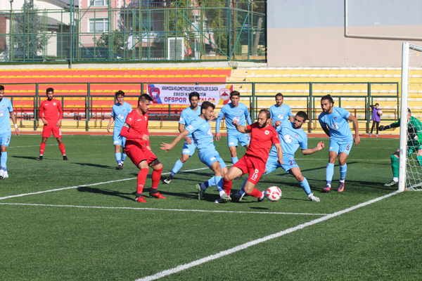 Çatalca’ya hakem darbesi 0-3