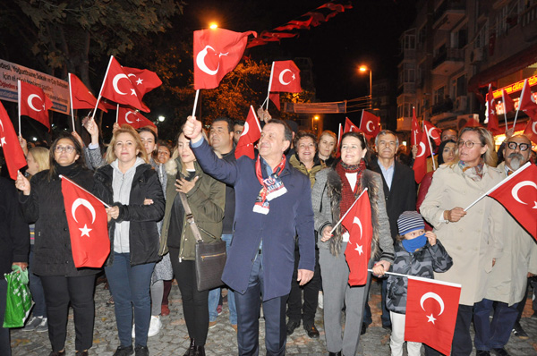 “Cumhuriyet Silivri’ye çok yakışıyor”