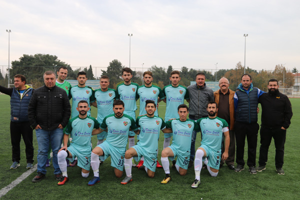 Alibey’in keyfi yerinde 1-0