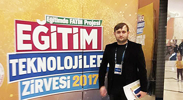 Ankara Teknoloji Zirvesine Silivri’den katılım