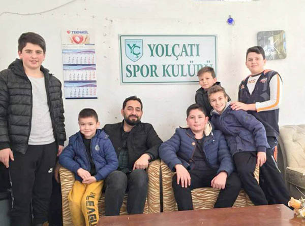 Yolçatıspor kulübü