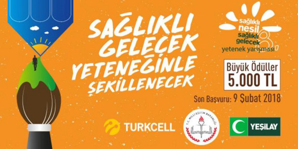 Sağlıklı Nesil, Sağlıklı Gelecek Yarışması başvuruları başladı