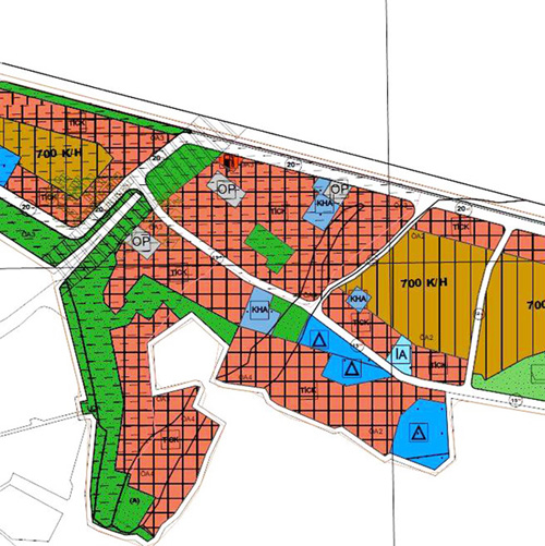 Silivri sahil bölgesi planları askıda