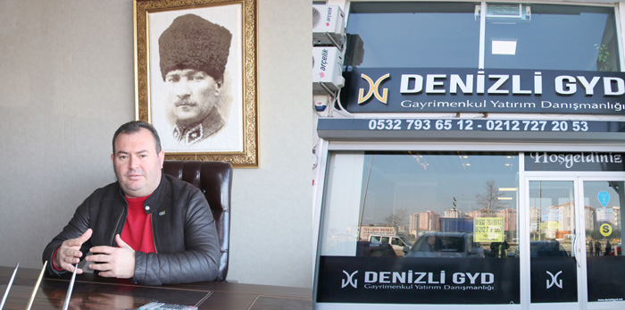 Denizli Gayrimenkul; doğru yatırım için yanınızda