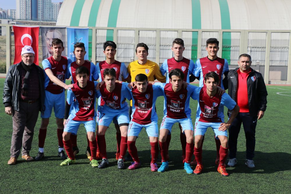 ŞAMPİYON TRABZONSPOR