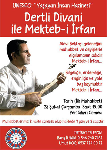 Dertli Divani ile Mekteb-i İrfan