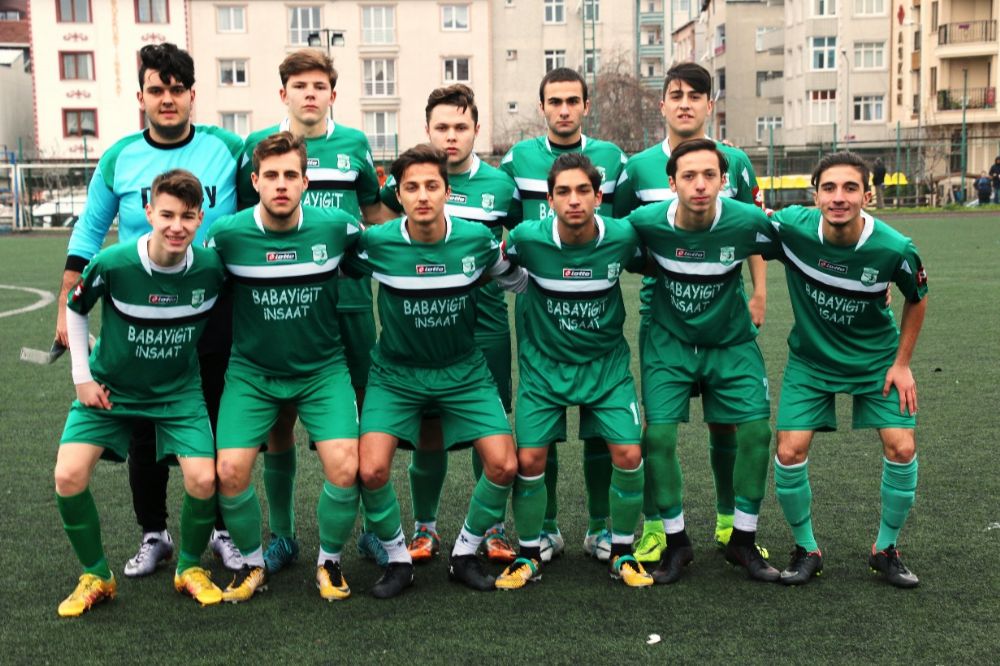 YEŞİLOVA ESNAFSPOR U-19 GENÇLERİ NAMAĞLUP  ŞAMPİYON OLDU