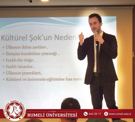 Kültürel Değişim Hareketleri semineri