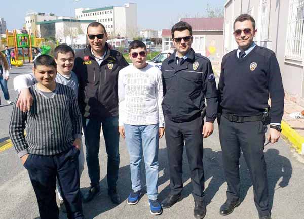 Polis Haftası’na en özel kutlama