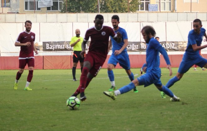 Şile Yıldızspor kazandı Kartalspor sevindi