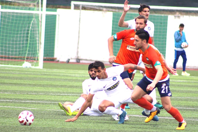 Tepecik Play-Off’ları kaçırdı 3-2