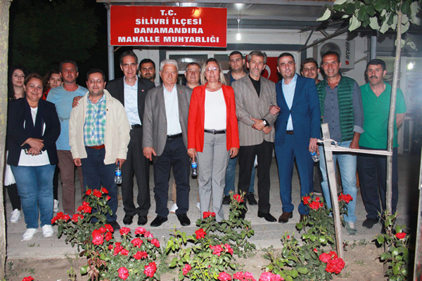 “Beklenen huzur, CHP ve İnce ile gelecek”