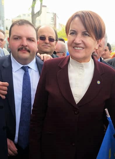 Akşener mitingi iptal