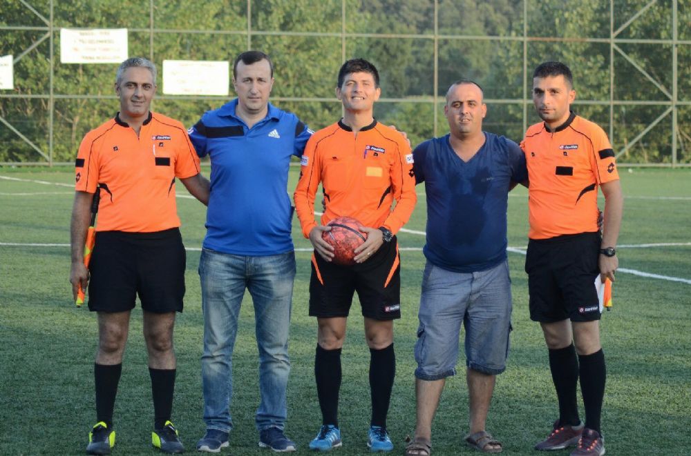 Danamandıra futbol turnuvası başlıyor