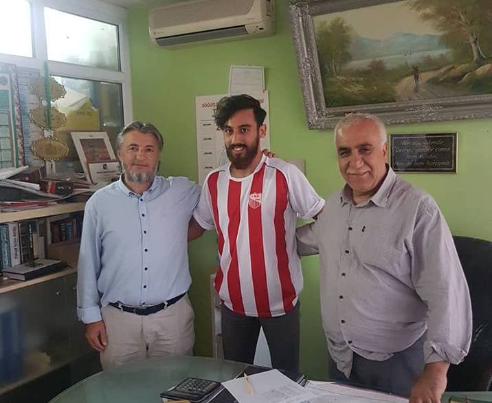 Söğütlüçeşmespor iç transfer hızlı başladı.